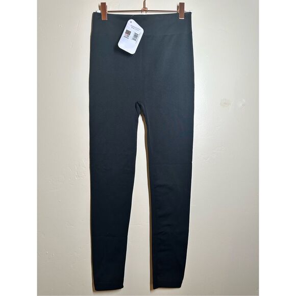 Colorado Buffaloes Black and tan Logo Leggings Size Small/Medium New - Picture 2 of 4